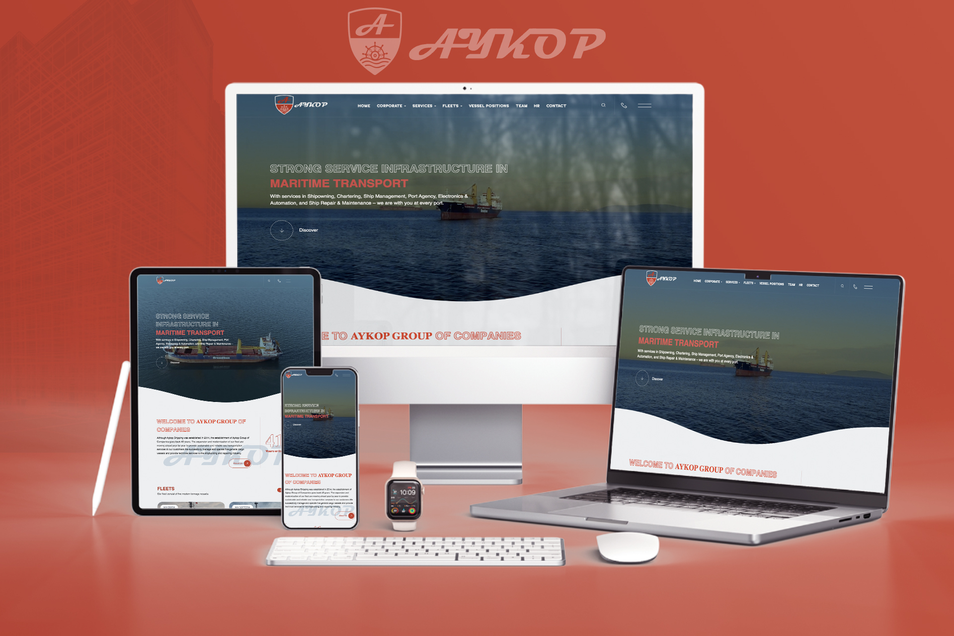 Aykop Ship