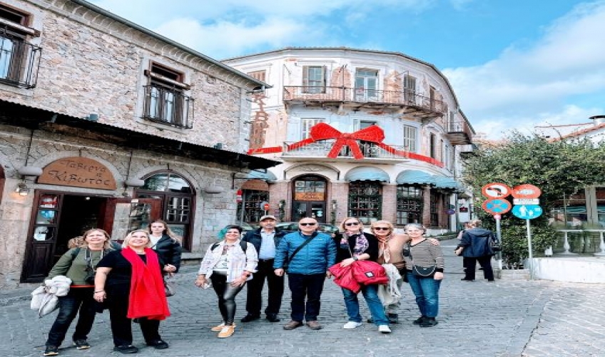 sista travel - rusya turu