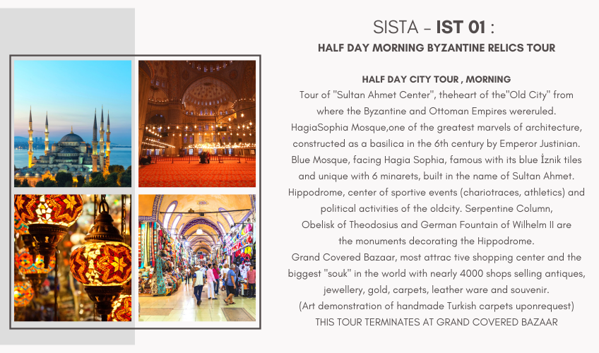 sista travel - rusya turu