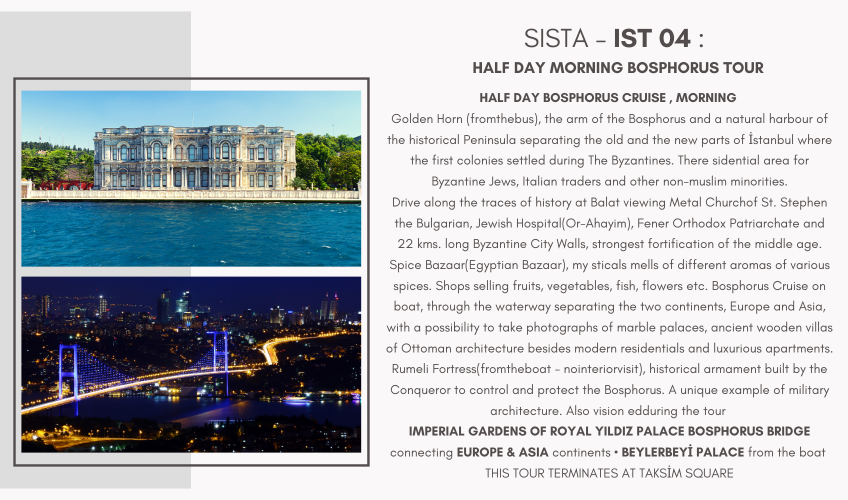 sista travel - rusya turu