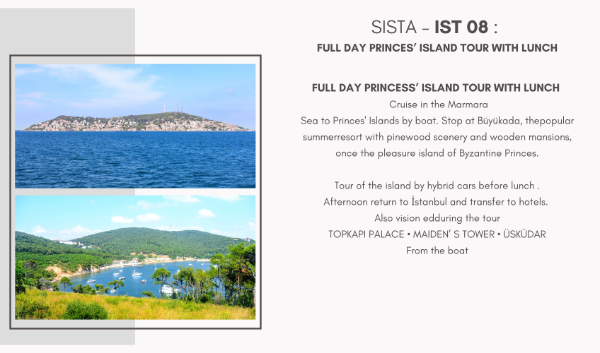 sista travel - rusya turu