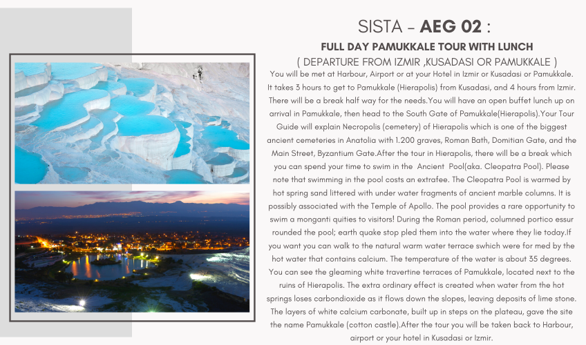 sista travel - rusya turu