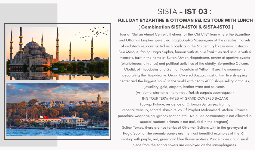 sista travel - rusya turu