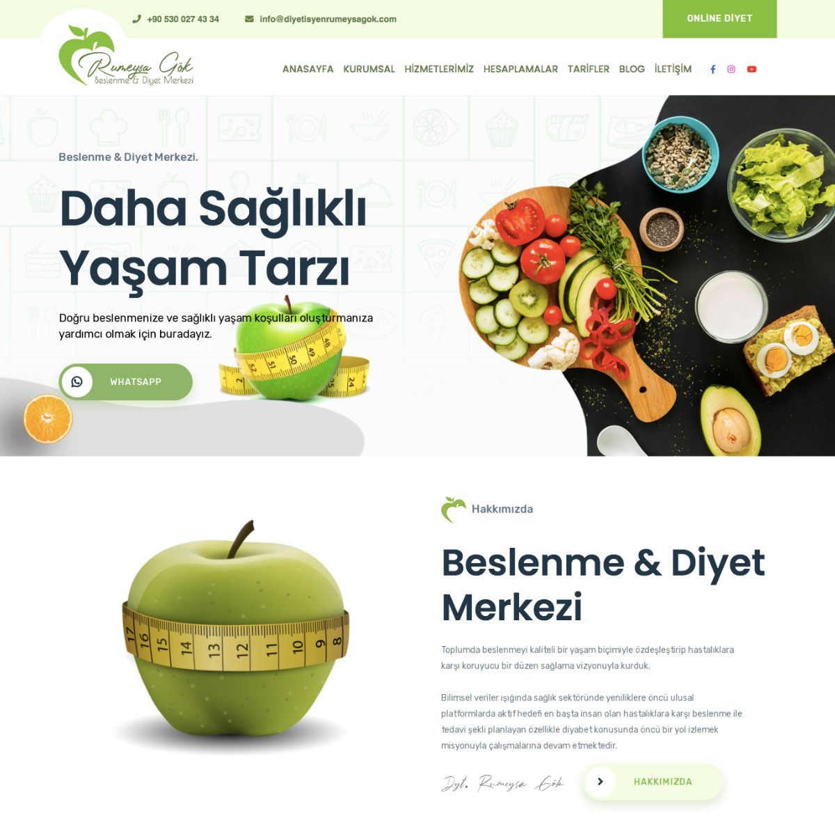 web tasarım - web yazılım