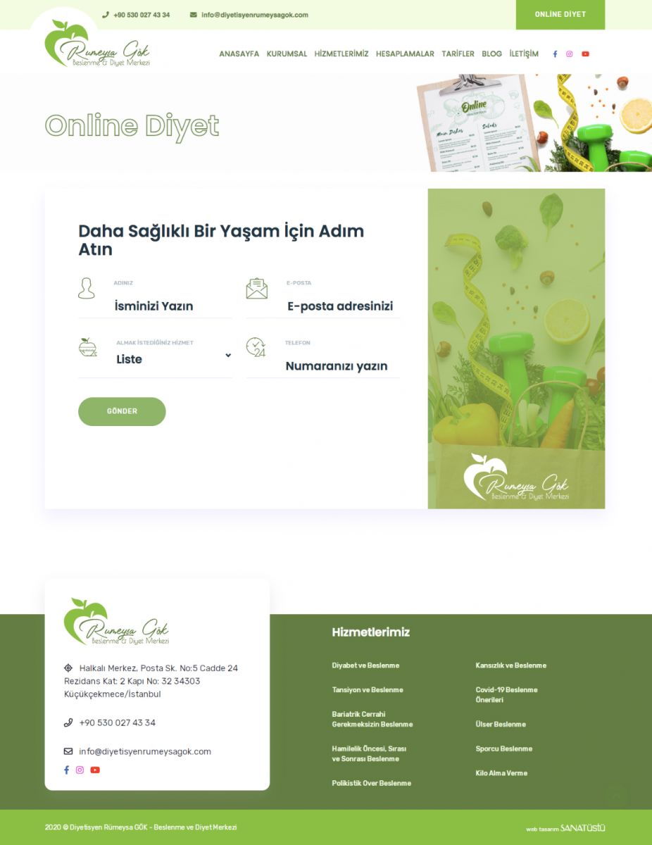 web tasarım - web yazılım