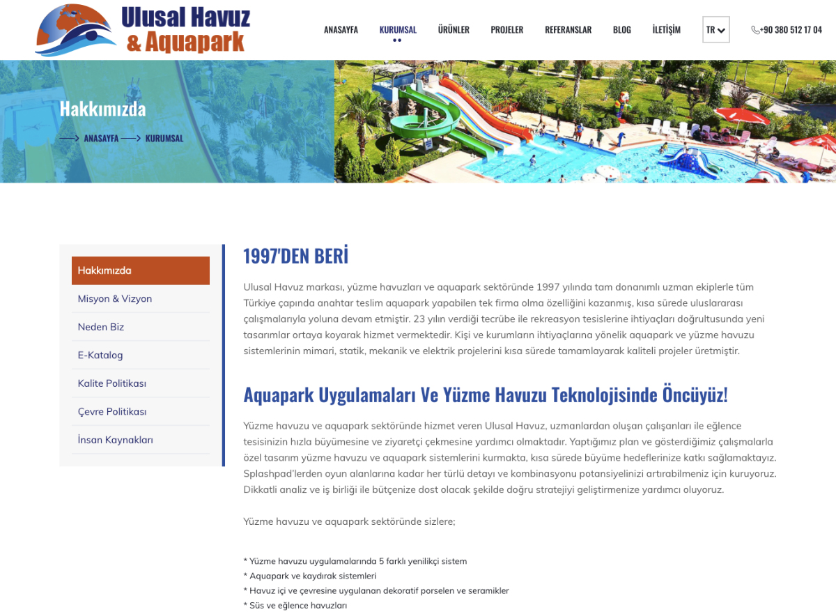 web tasarım - web yazılım - responsive - proje